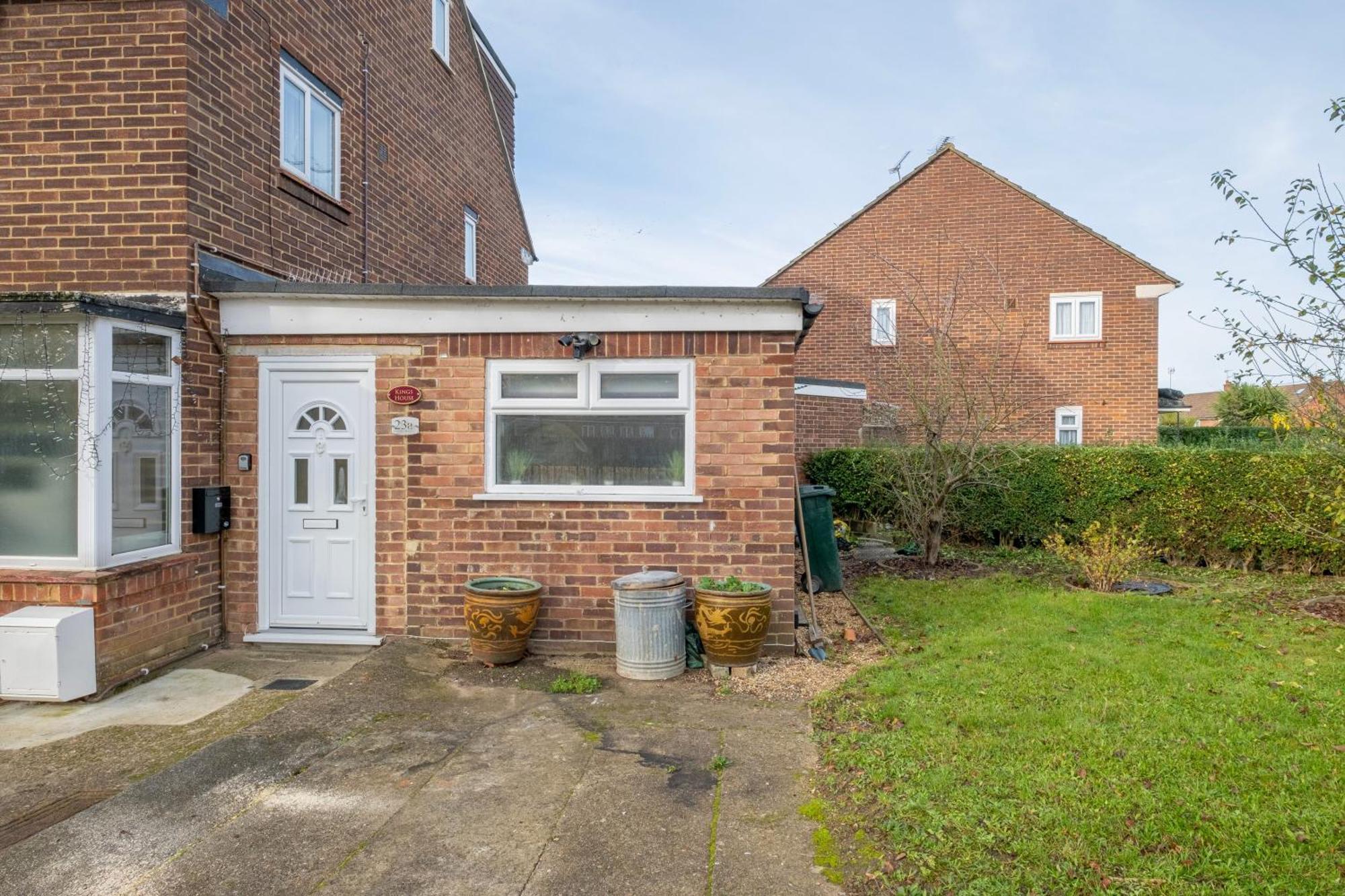 Kings House Apartment Hayes, West London Apt A Northolt  Luaran gambar