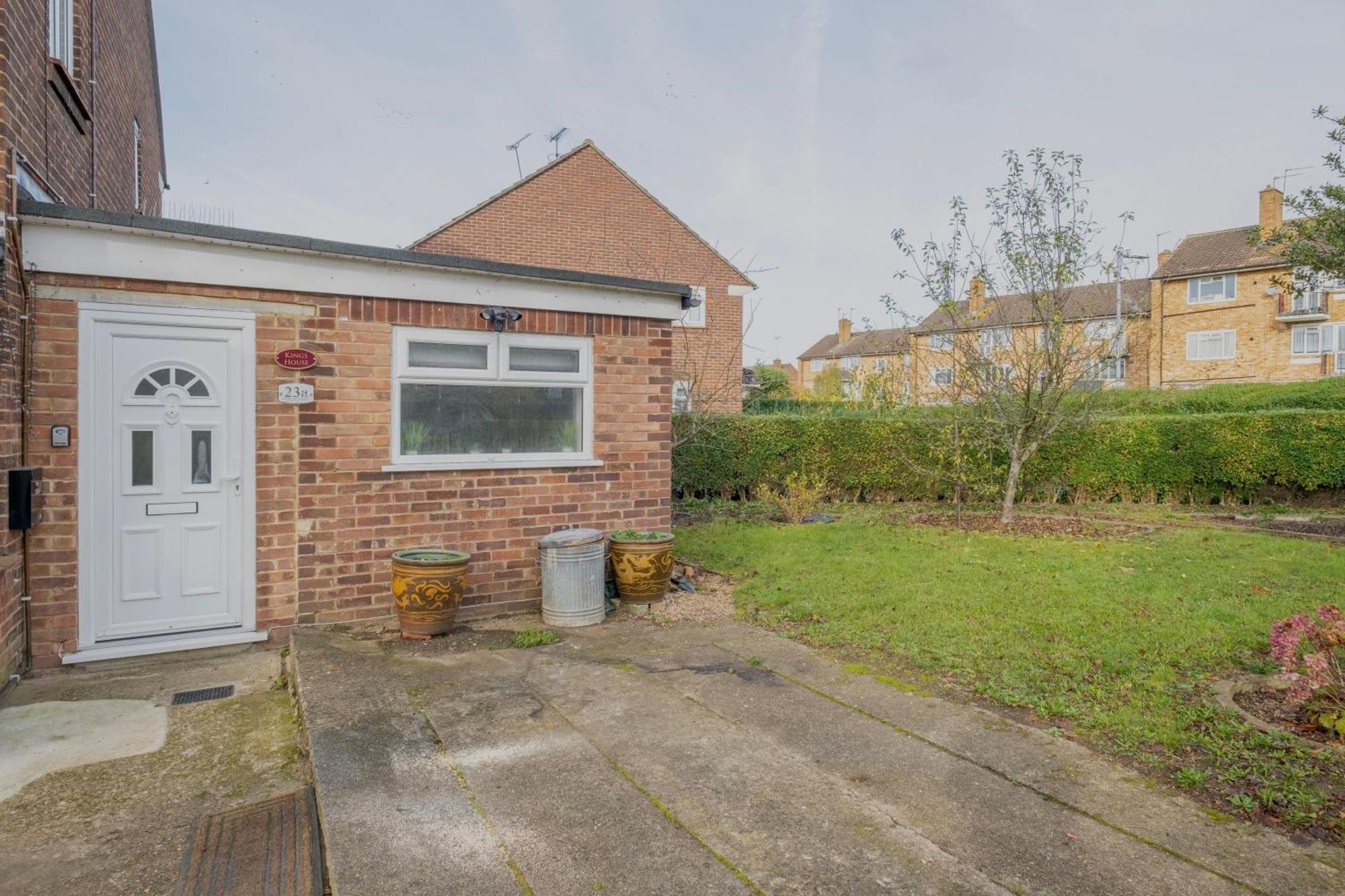 Kings House Apartment Hayes, West London Apt A Northolt  Luaran gambar