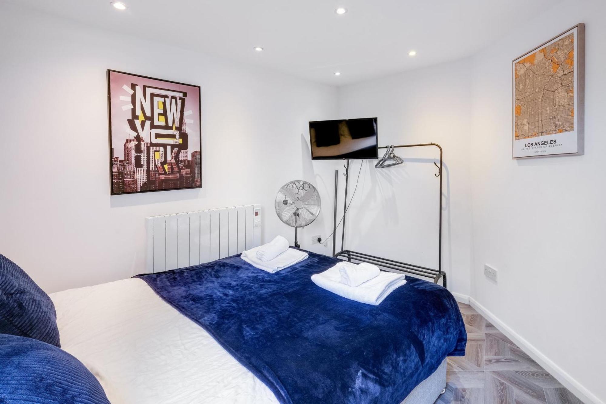 Kings House Apartment Hayes, West London Apt A Northolt  Luaran gambar
