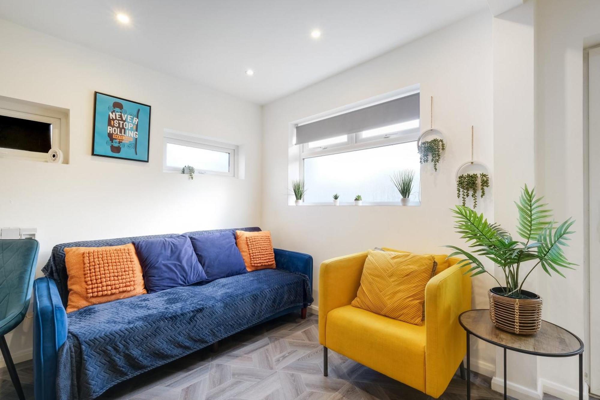 Kings House Apartment Hayes, West London Apt A Northolt  Luaran gambar