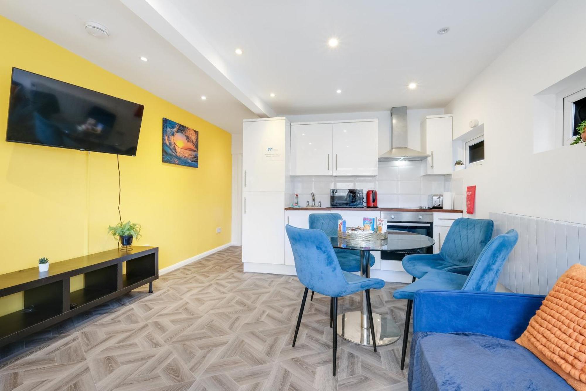 Kings House Apartment Hayes, West London Apt A Northolt  Luaran gambar