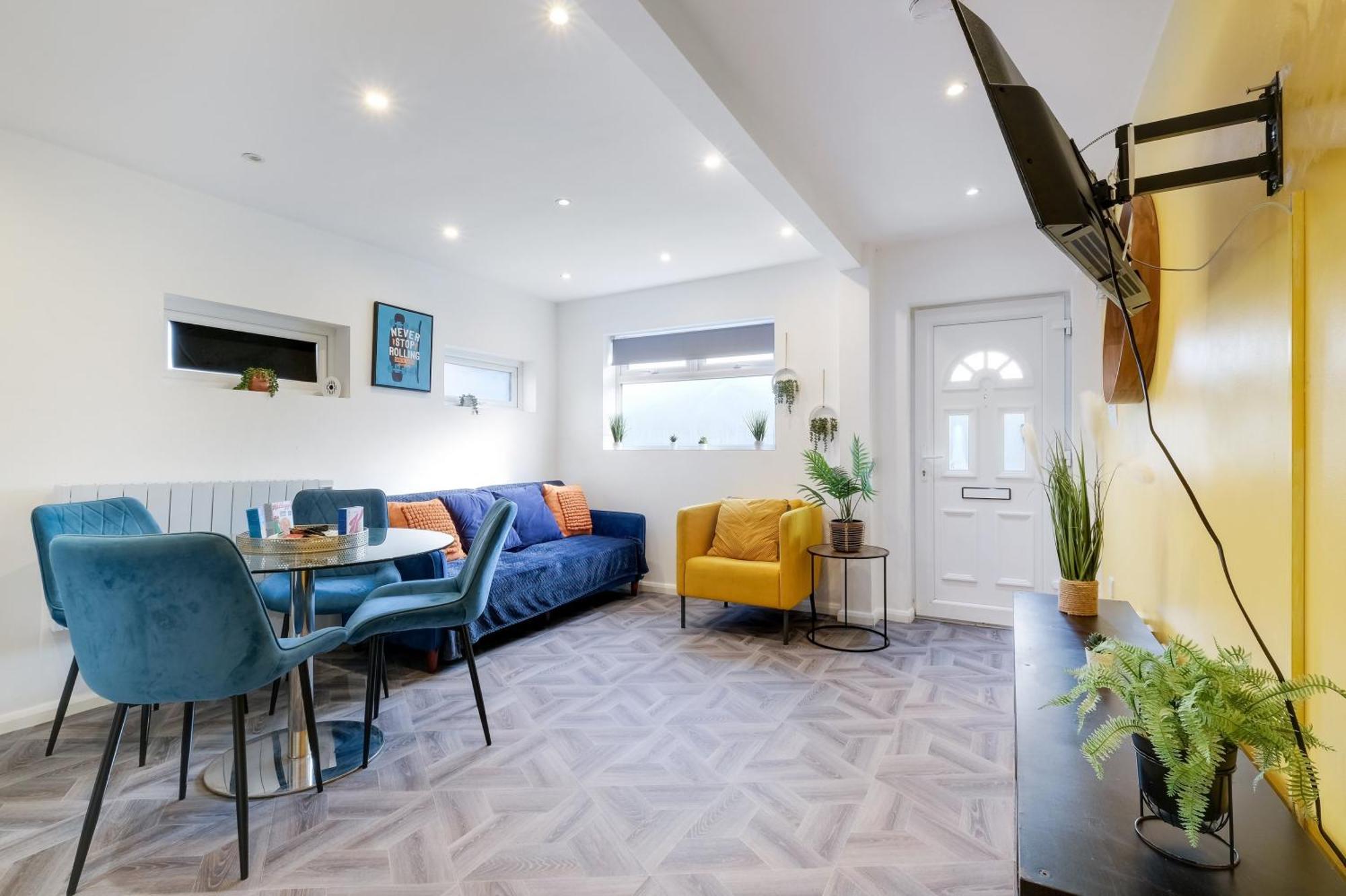 Kings House Apartment Hayes, West London Apt A Northolt  Luaran gambar