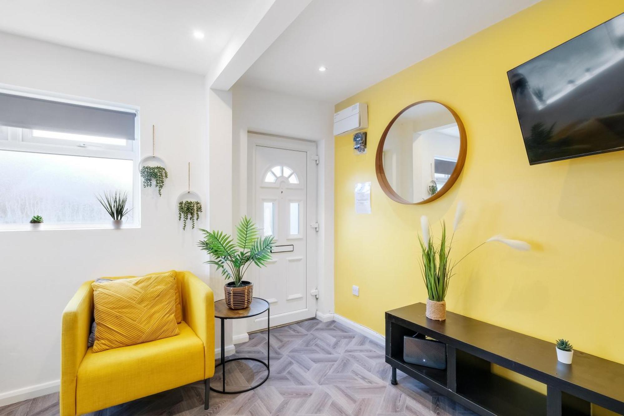 Kings House Apartment Hayes, West London Apt A Northolt  Luaran gambar