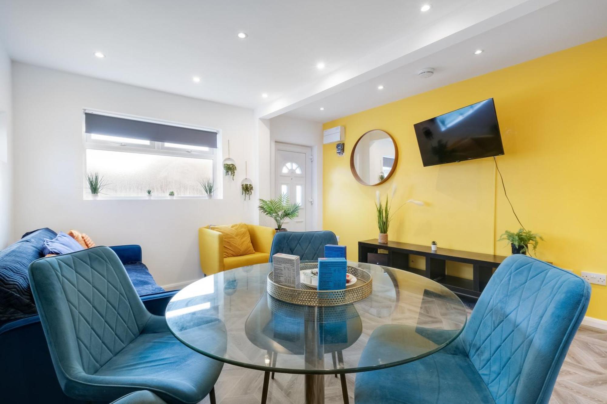 Kings House Apartment Hayes, West London Apt A Northolt  Luaran gambar