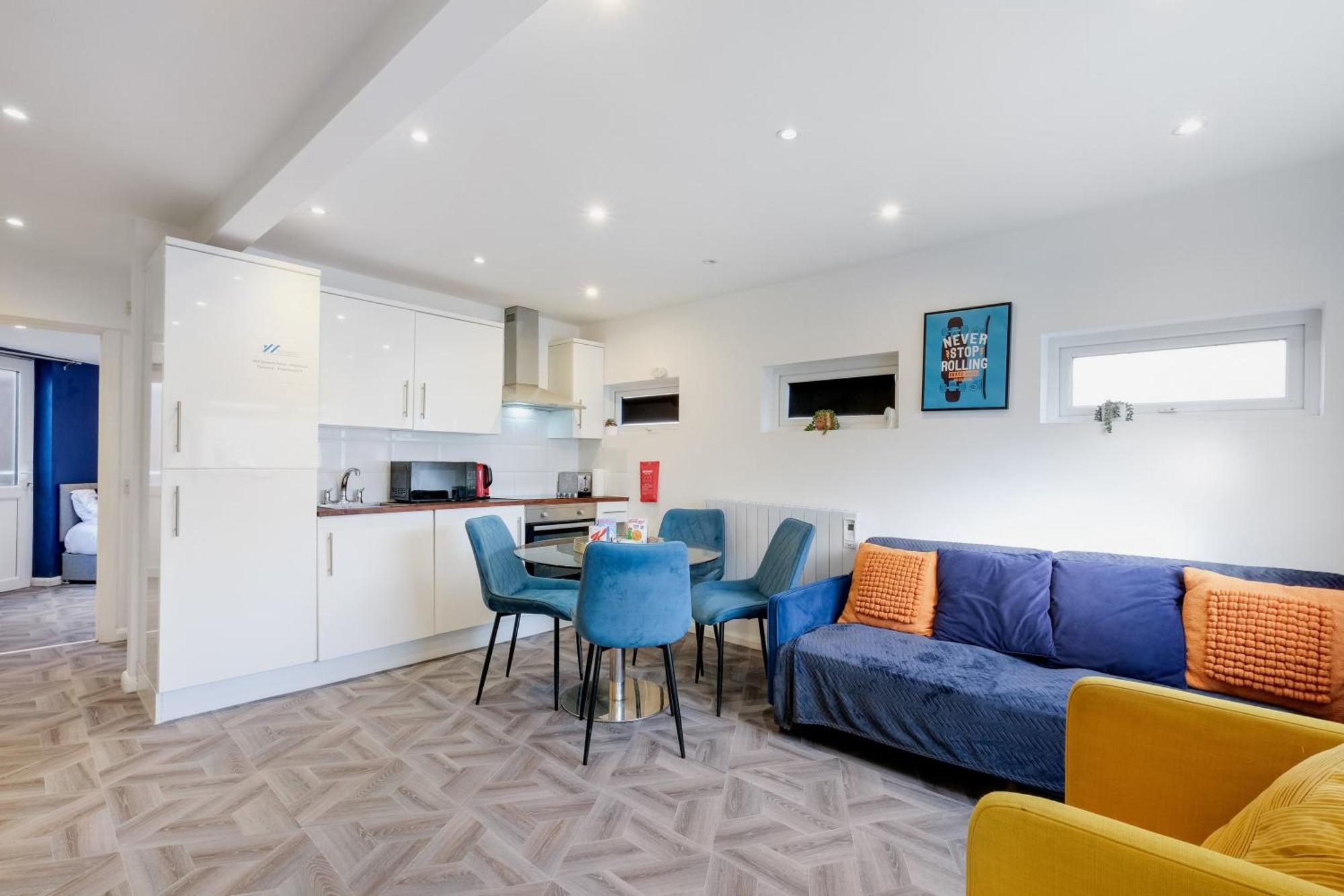 Kings House Apartment Hayes, West London Apt A Northolt  Luaran gambar