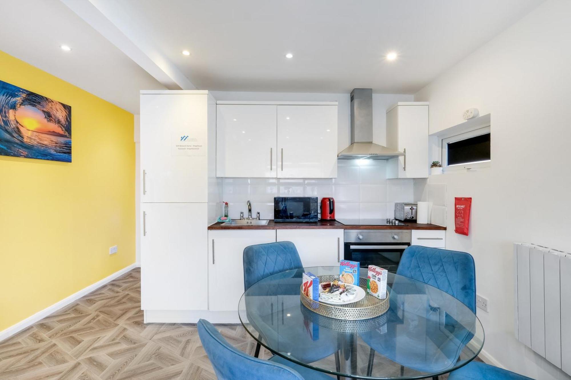 Kings House Apartment Hayes, West London Apt A Northolt  Luaran gambar