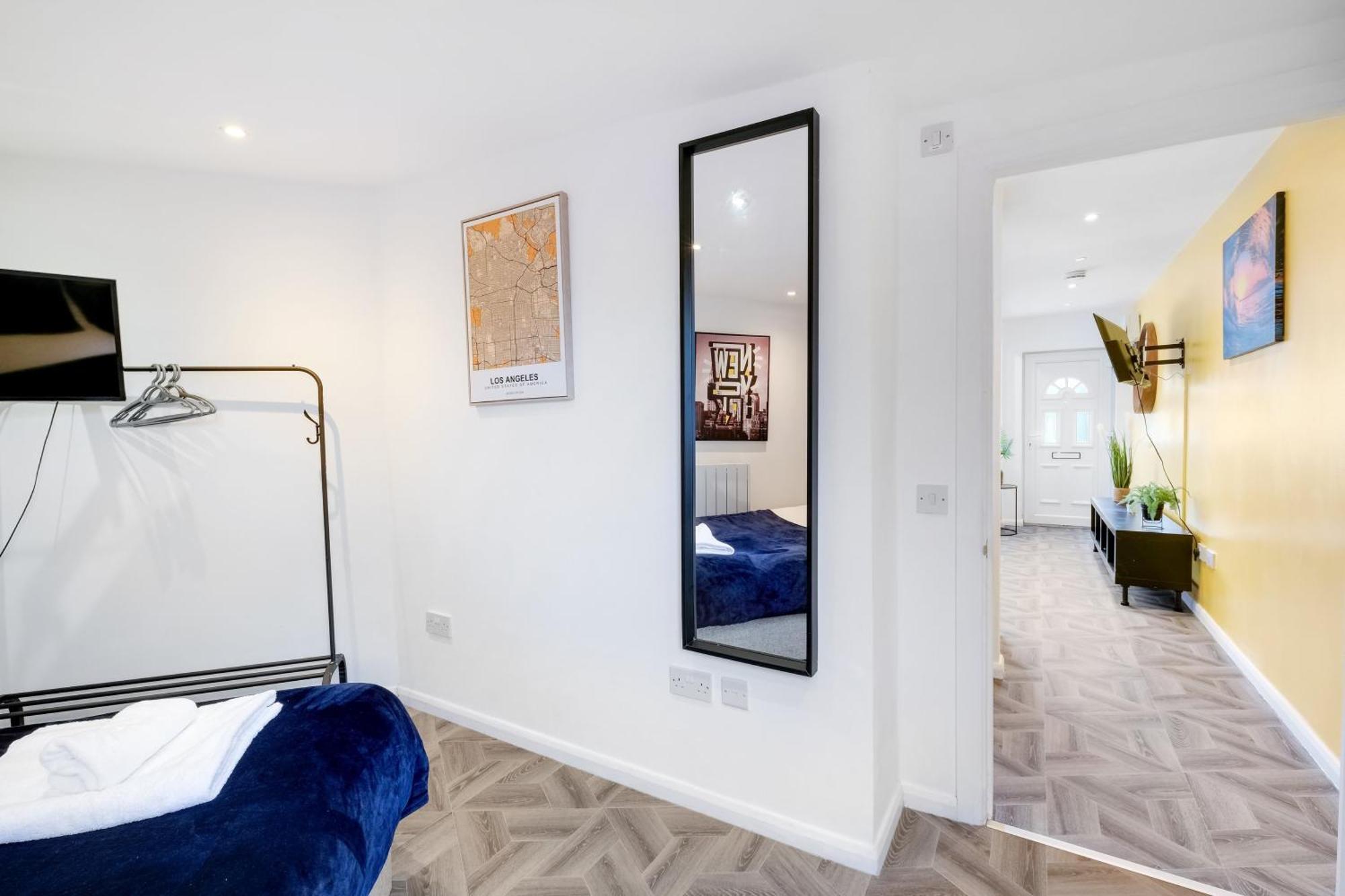 Kings House Apartment Hayes, West London Apt A Northolt  Luaran gambar