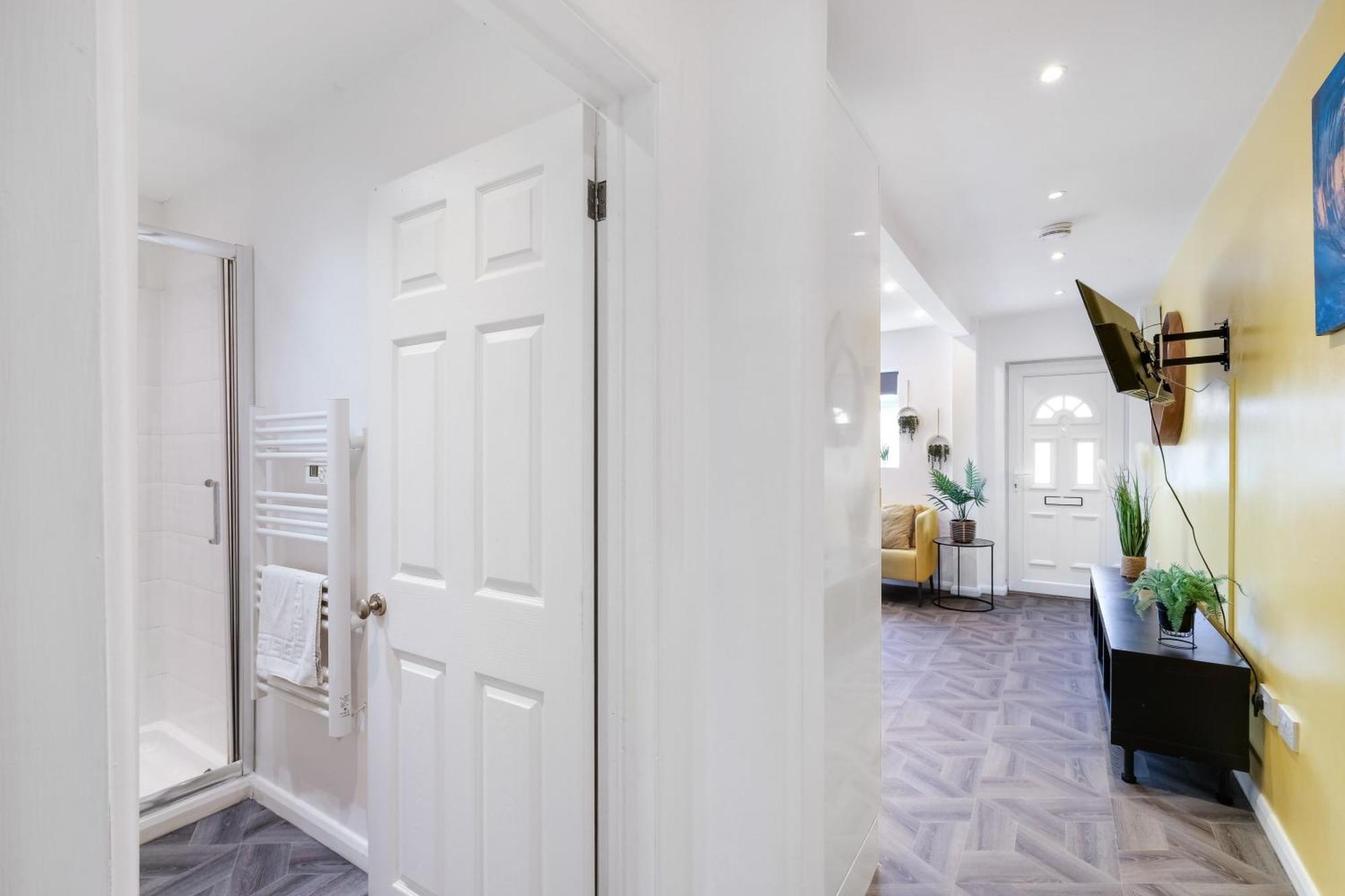 Kings House Apartment Hayes, West London Apt A Northolt  Luaran gambar